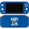 NFL Los Angeles Rams Helmet Nintendo Switch Lite Skin